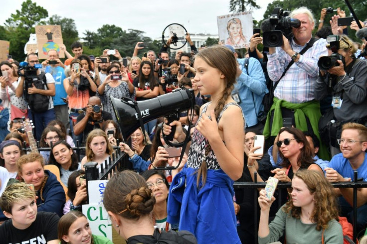 The pandemic hit as a  global youth climate movement was gaining increasing attention