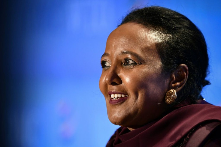 Amina Mohamed, a former WTO General Council chair, is up against seven other candidates -- two of them women