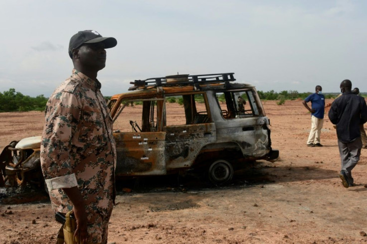 Six French humanitarian workers based in Niamey were slaughtered at the park along with their Nigerien guide and driver