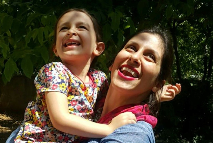 Nazanin Zaghari-Ratcliffe was arrested at Tehran airport in April 2016 after visiting relatives in Iran with her young daughter