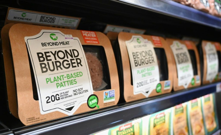 Beyond Meat reached a deal to start production of its plant-based meat substitutes in China in early 2021