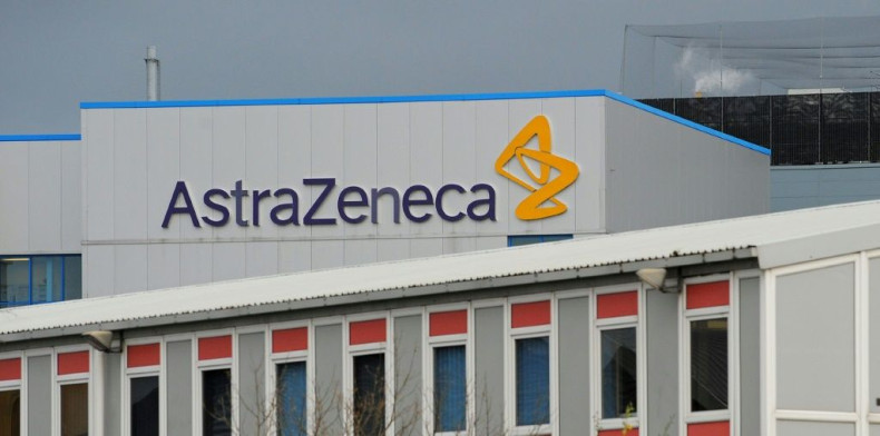 A general view of Anglo-Swedish pharmaceutical company AstraZeneca is pictured in Macclesfield in northwest England