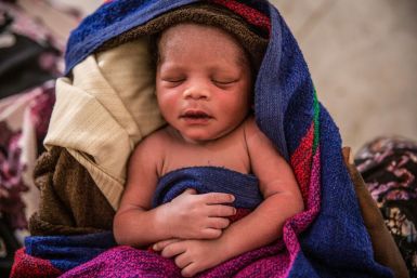 Neo-natal care in developing nations is relatively inexpensive and can profoundly affect child survival rates