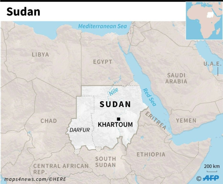Sudanese rebels in Darfur have been battling the government since 2003