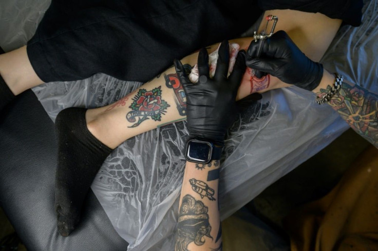 WhileÂ tattooing itself is not illegal in South Korea, it is classed as a medical procedure and may only be carried out by a fully qualified doctor