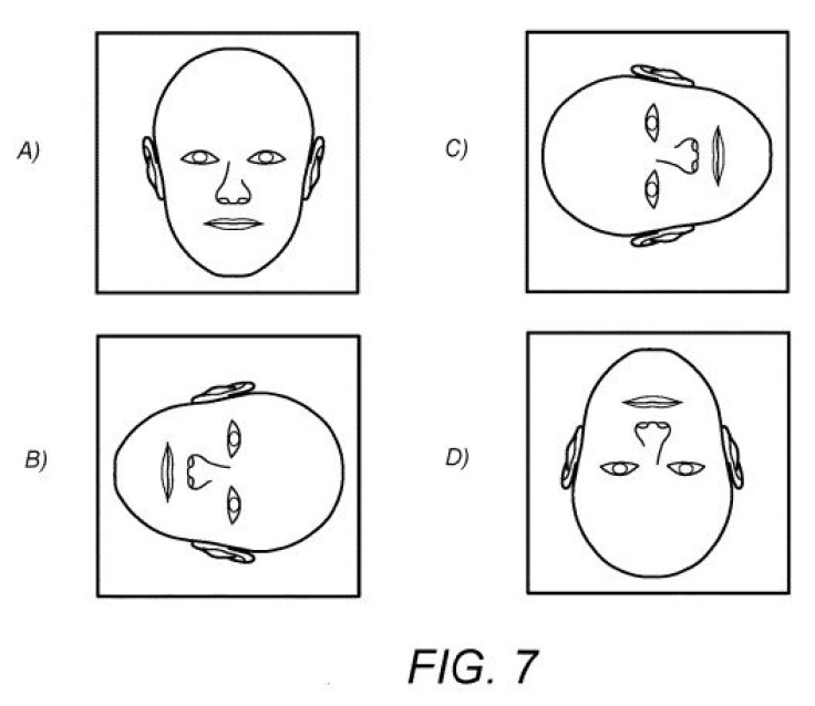 Apple Face ID 1