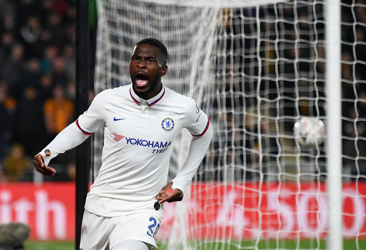 Fikayo Tomori of Chelsea