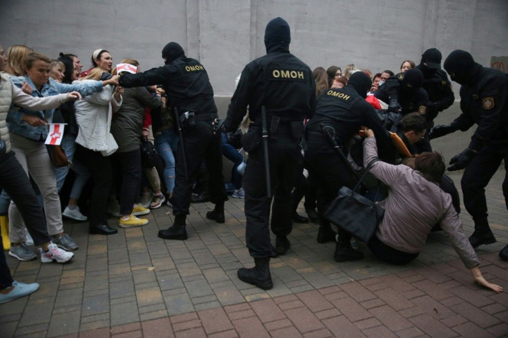 Opposition figures in Belarus have been detained or forced to leave the country in an intensifying crackdown by President Alexander Lukashenko