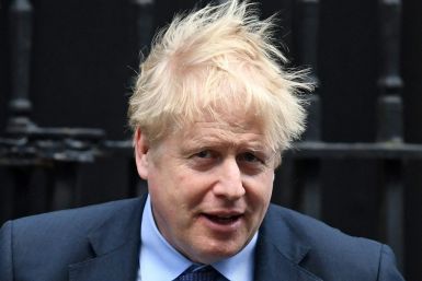 Boris Johnson says changed are needed to Britain's withdrawal agreement from the EU to help smooth post-Brexit trade