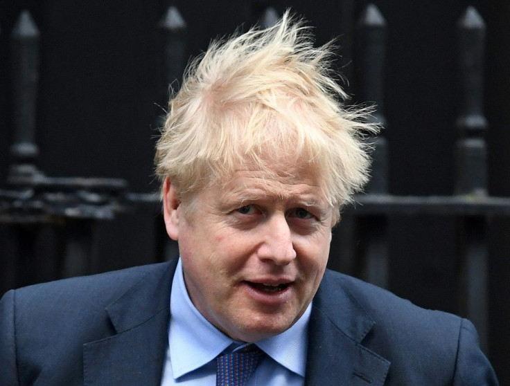 Boris Johnson says changed are needed to Britain's withdrawal agreement from the EU to help smooth post-Brexit trade