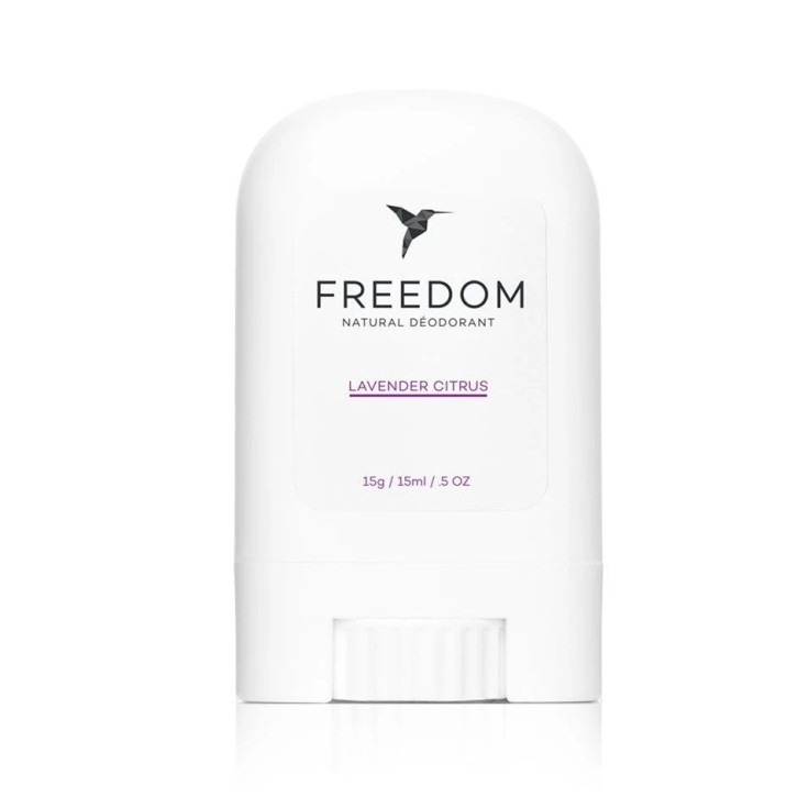 Freedom Travel Mini Deodorant