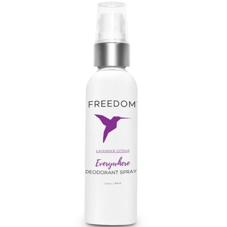 Freedom Everywhere Deodorant Spray