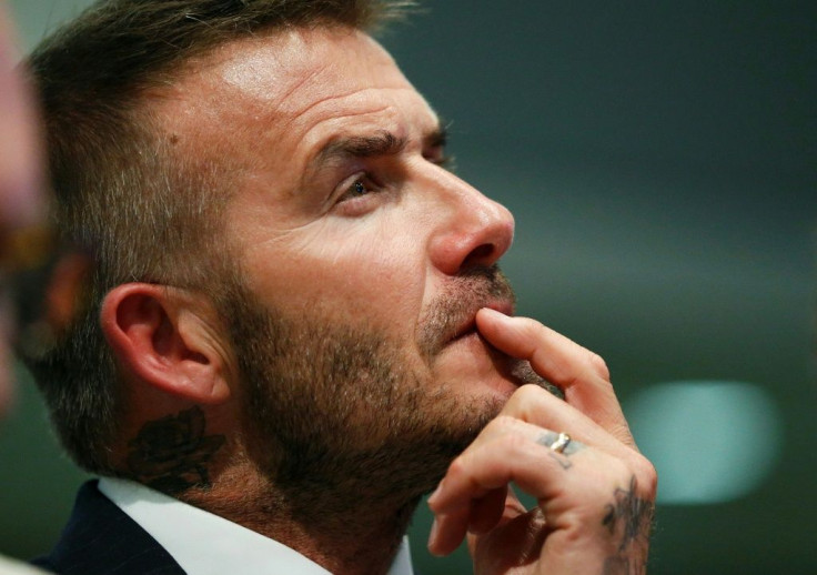 David Beckham is a shareholder in Guild ESports