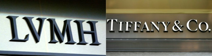 The proposed tie-up between LVMH and Tiffany appears to be breaking up