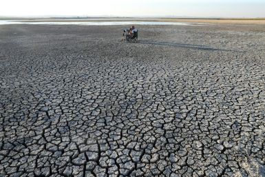Climate change is often felt through too much or too little water, the report said