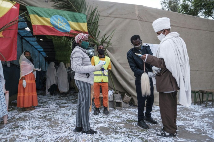 Polls opened at 6am (0300 GMT) across the mountainous northern Tigray region despite a federal decision to postpone all elections because of the coronavirus pandemic.