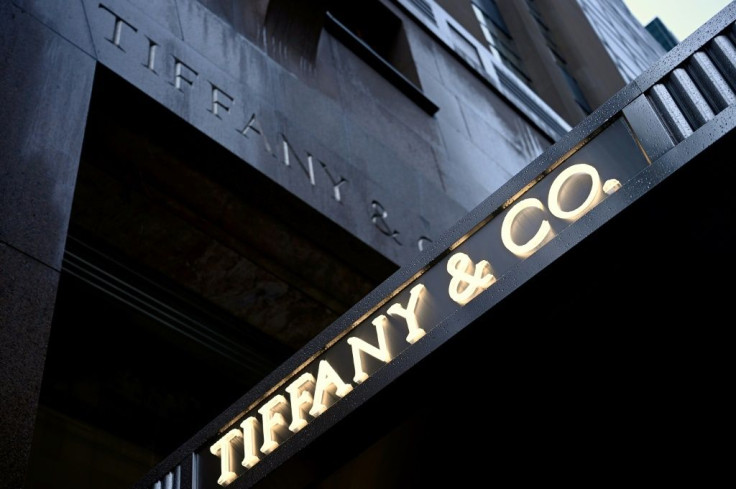 Tiffany chief executive Alessandro Bogliolo underscores that the jeweller is fundamentally sound