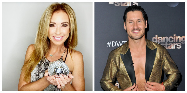 Monica Aldama Val Chmerkovskiy