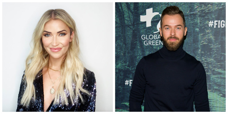 Kaitlyn Bristowe Artem Chigvintsev