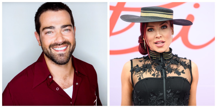 Jesse Metcalfe Sharna Burgess