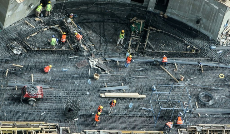 Kuwait has long hosted blue-collar workers from across Asia and the Middle East