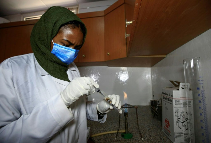 Medics and scientists at Sudan's Mycetoma Research Center are carrying out research into a new drug hoped to tackle the crippling infection