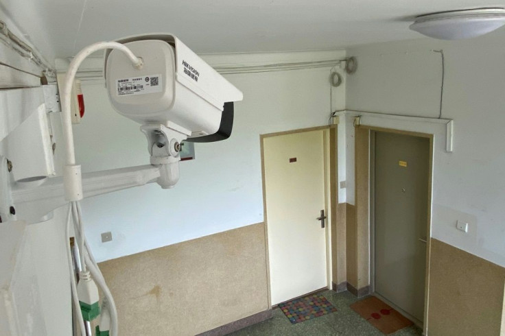 The surveillance business is booming thanks to Covid