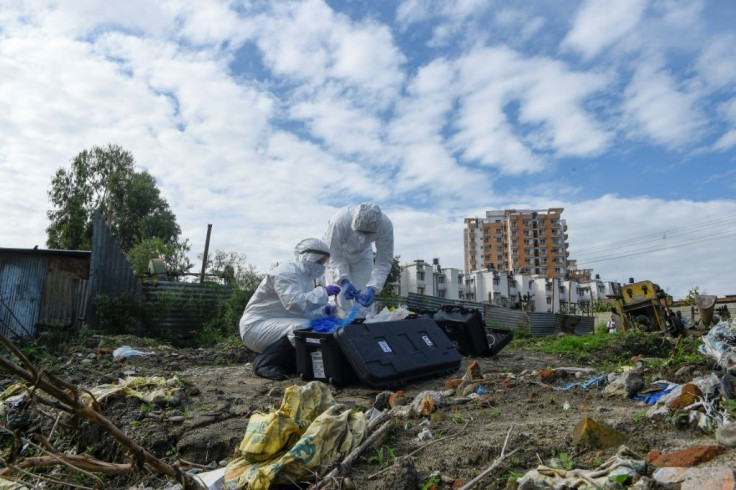 For impoverished Nepal, still recovering from a major 2015 earthquake, the sewage tests could become an affordable weapon in the virus fight