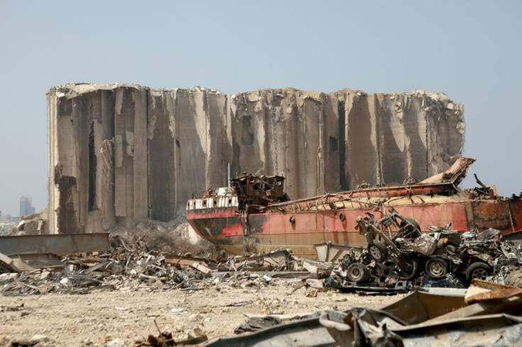 Nearly 200 people died, thousands more injured and large swathes of Beirut razed to the ground when a gigantic stockpile of ammonium nitrate exploded in the city's port on August 4