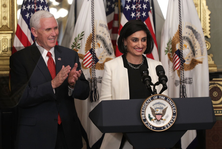 Seema Verma