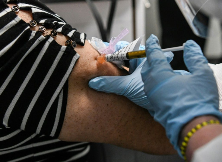 The World Health Organization lists vaccine hesitancy as one of its top 10 global health threats