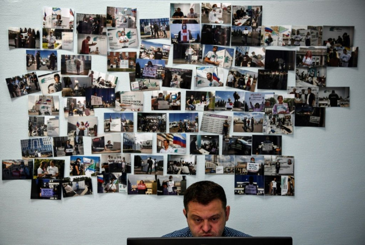 Opposition activist Sergei Boiko says regional elections have not been decided in advance this time