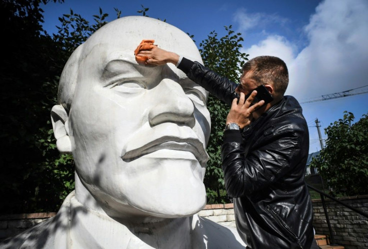 The Russian Communist party is up against stiffer opposition in the country's regional elections