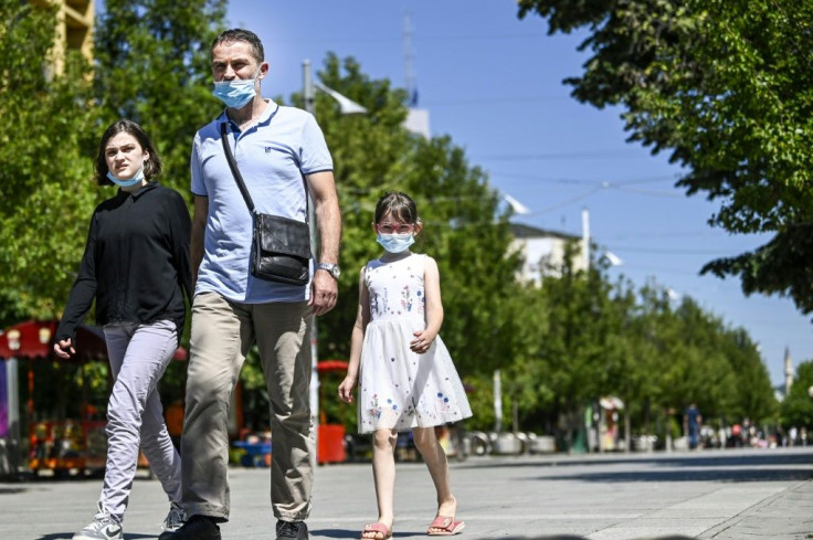 Kosovo has recently seen some of the highest Covid-19 death rates in Europe, while having one of the weakest healthcare systems