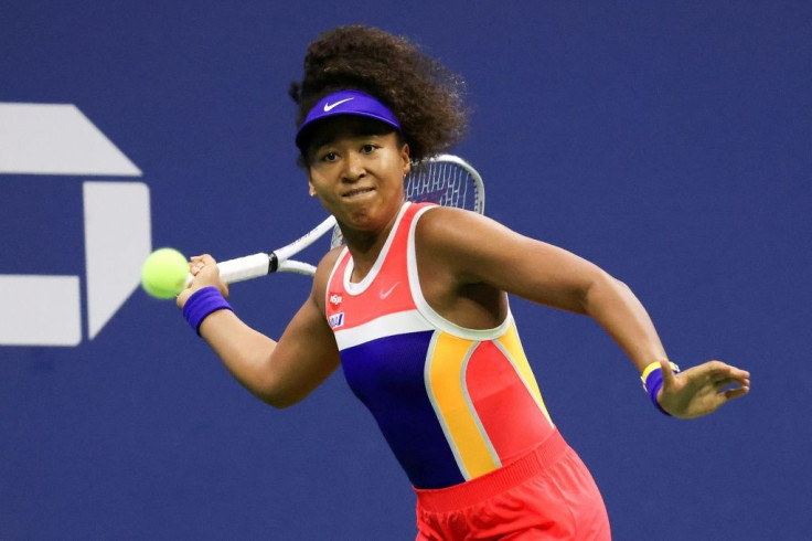 Naomi Osaka beat Jennifer Brady to reach the 2020 US Open final