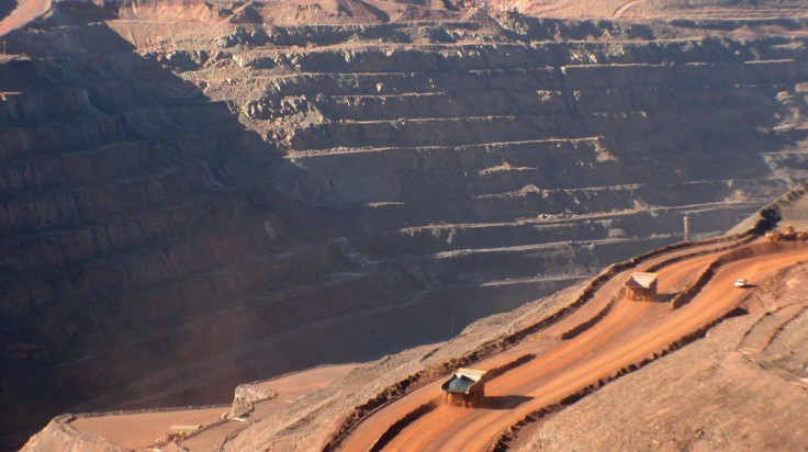 Pilbara is home to some huge mining projects