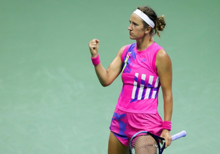 Victoria Azarenka beat Serena Williams to reach the 2020 US Open final