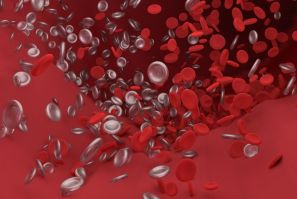 Dangerous blood clotting among COVID-19 patients