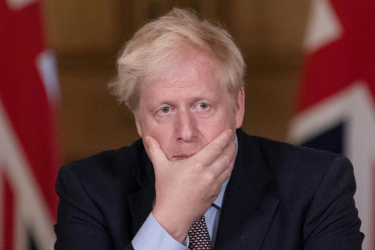 Prime Minister Boris Johnson has sparked European ire with a proposed law on post-Brexit trade