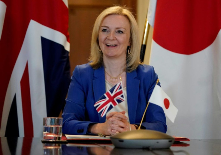 The UK-Japan trade deal is worth an estimated £15.2 billion