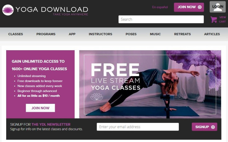 yoga_download
