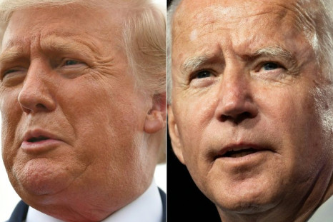 President Donald Trump and his Democratic White House rival Joe Biden will both visit the crash site of a plane hijacked on September 11, 2001 in the key election battleground of Pennsylvania