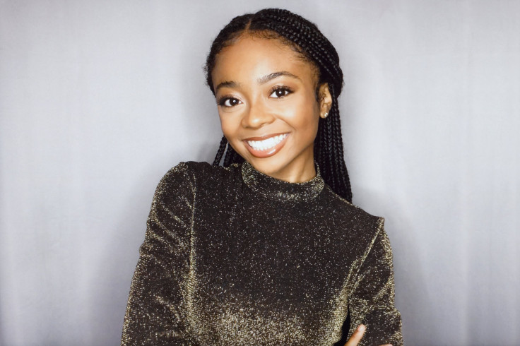 Skai Jackson DWTS29