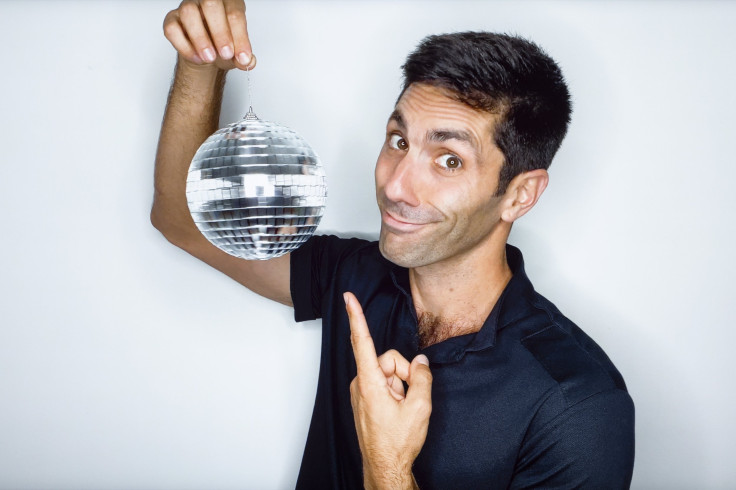 Nev Schulman DWTS29