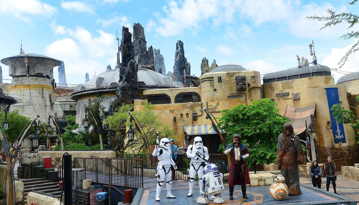 disney world star wars