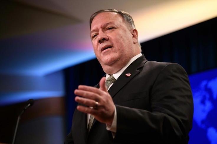 US Secretary of State Mike Pompeo will attend the opening of the talks in the Qatari capital Doha