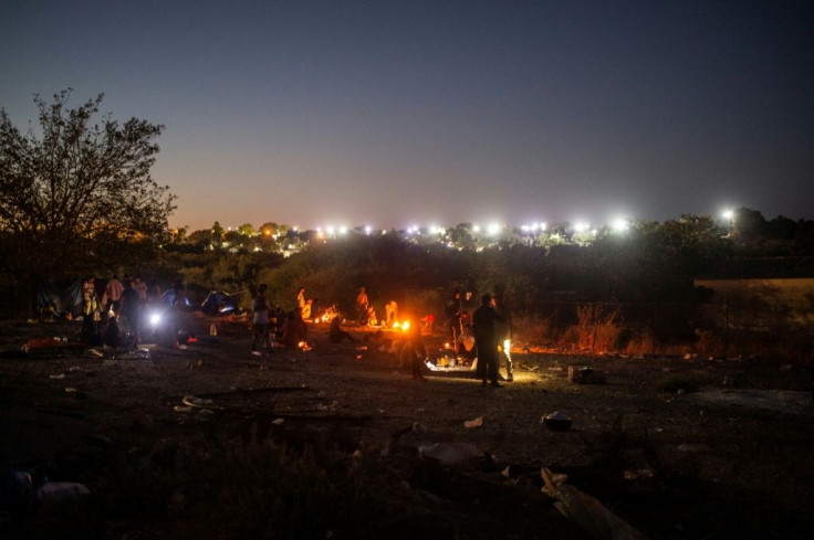 Rights groups warned that efforts to find temporary shelter for over 11,000 people were still inadequate