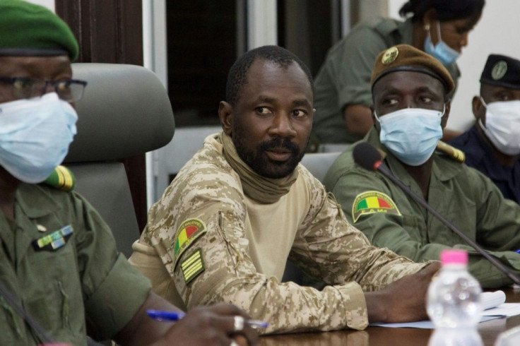 Mali's junta leader, Colonel Assimi Goita, has vowed to install an 18-month transition government