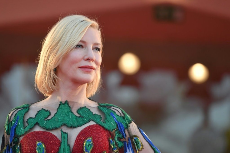 The 77th edition of the "Mostra" festival  was presided over by Australian actress Cate Blanchett as jury president