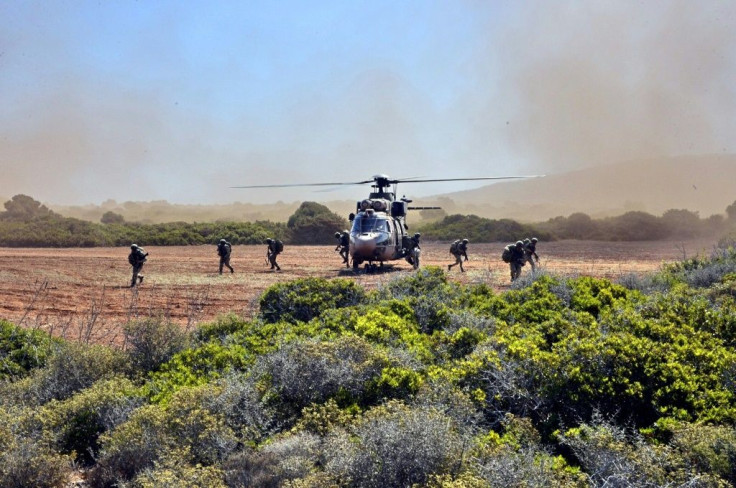 Turkish Armed Forces have been carrying out military exercises in the self-proclaimed Turkish Republic of Northern Cyprus